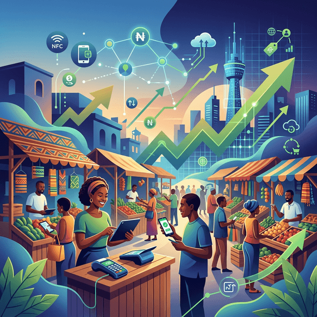 Our Mission — transforming African markets