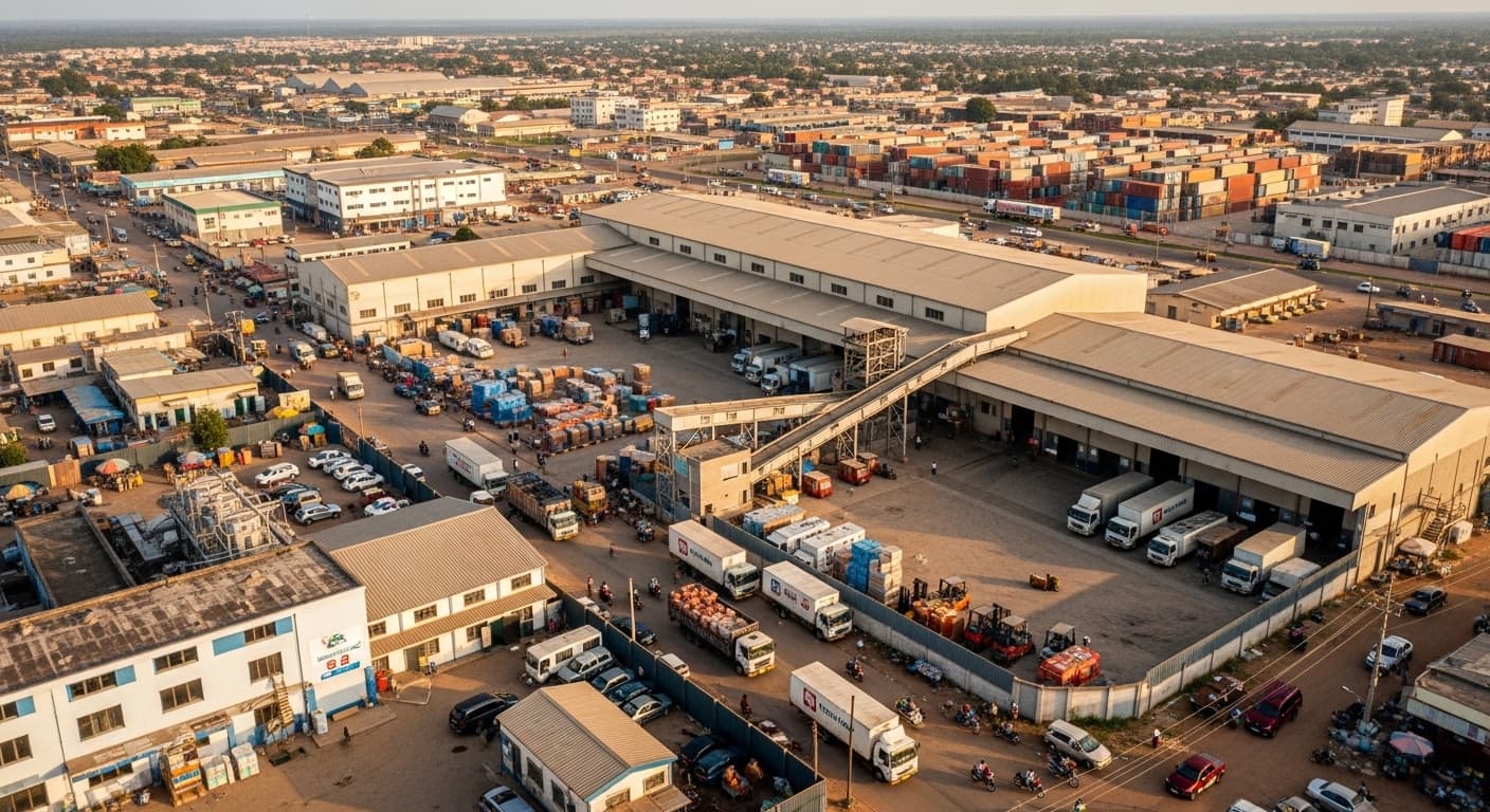 Our Mission — transforming African markets