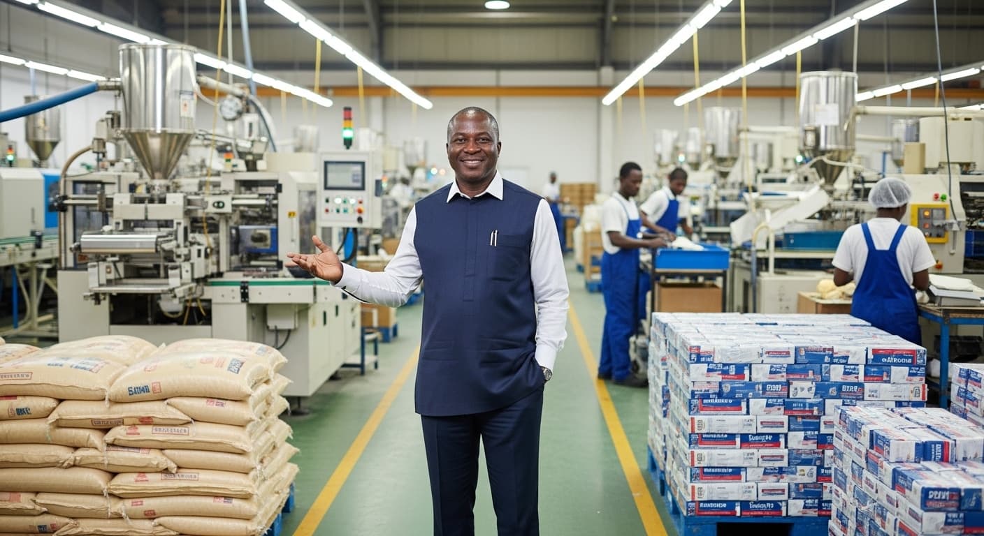 Manufacturer / Importer Partner