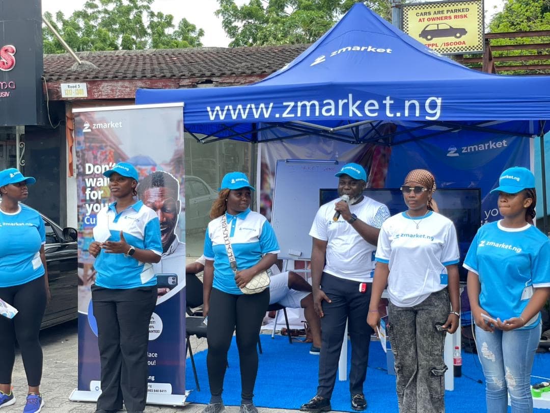 Our Mission — transforming African markets